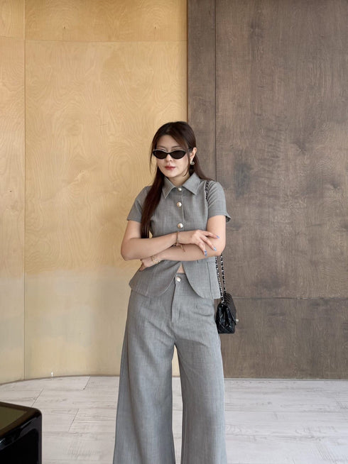 Two Piece Tailored Sets